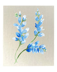 Bluebonnets Dishcloth Set