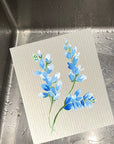 Bluebonnets Dishcloth Set