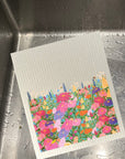 Bodley Floral Dishcloth Set