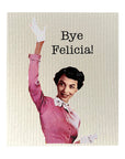 Bye Felicia Dishcloth Set