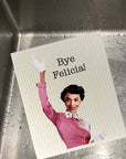 Bye Felicia Dishcloth Set