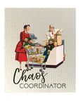 Chaos Coordinator Dishcloth Set