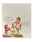 Grandma Said Dishcloth Set