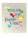 Favorite Things Dishcloth Set