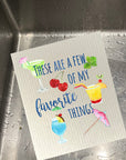 Favorite Things Dishcloth Set
