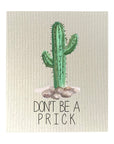 Don't Be A Prick Dishcloth Set