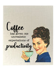 Productivity Dishcloth Set