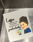 Productivity Dishcloth Set