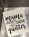 No Quitter Dishcloth Set