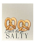 Don't Be So Salty Dishcloth Set