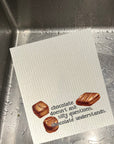 Chocolate Doesn't Ask Dishcloth Set