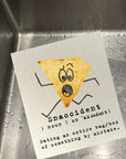 Snaccident Dishcloth Set