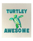 Turtley Awesome Dishcloth Set