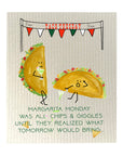 Taco Tuesday Dishcloth Set