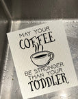 Stronger Than Toddler Dishcloth Set
