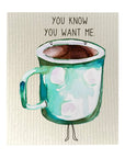 You Know You Want Me Dishcloth Set