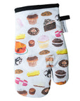 Let Them Eat Cake Oven Mitt