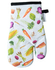 Eat Your Vegetables Oven Mitt