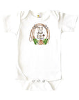 This Is My First Rodeo Baby Onesie