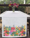 Bodley Floral Table Runner
