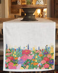 Bodley Floral Table Runner