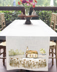 Cotton Church Table Runner