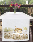 Cotton Church Table Runner