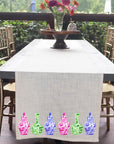 Ginger Jars Table Runner