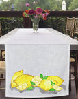 Lemons Table Runner