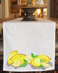 Lemons Table Runner