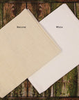 Yellow Barn Table Runner