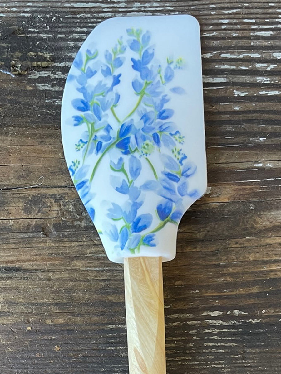 Bluebonnets Silicone Spatula (SOLD OUT)
