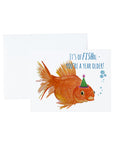 Animal Birthday Party Stationery and Notecard Set