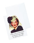 Adult Party Stationery and Notecard Set