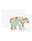 Vintage Baby Stationery and Notecard Set