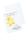 Balloon Animal Birthday Party Stationery and Notecard Set