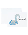 Balloon Animal Birthday Party Stationery and Notecard Set
