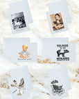 New Baby Stationery and Notecard Set