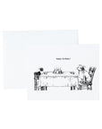 Children's Birthday Stationery and Notecard Set