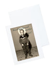 Children's Birthday Stationery and Notecard Set