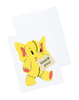 Children's Thank You Stationery and Notecard Set