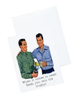 Vintage Dad Stationery and Notecard Set