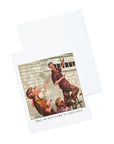 Vintage Dad Stationery and Notecard Set