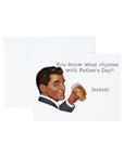 Funny Dad Stationery and Notecard Set