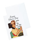 Funny Dad Stationery and Notecard Set