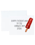 Funny Dad Stationery and Notecard Set