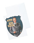 Father's Day Stationery and Notecard Set