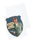 Father's Day Stationery and Notecard Set