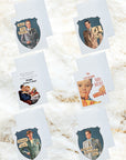 Father's Day Stationery and Notecard Set