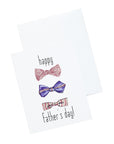 Happy Father's Day Stationery and Notecard Set